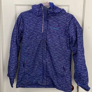 Columbia Winter Coat
